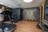 Continental Hotel - Gym