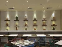 Grand Millennium Muscat connected to Muscat Grand Mall - Bữa sáng