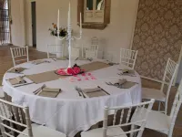 Villa Principe di Belmonte - breakfast