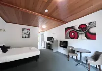 The Grampians Motel Hôtels à : Halls Gap