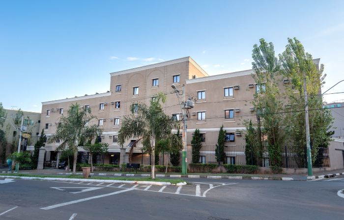 Class Hotel Passos