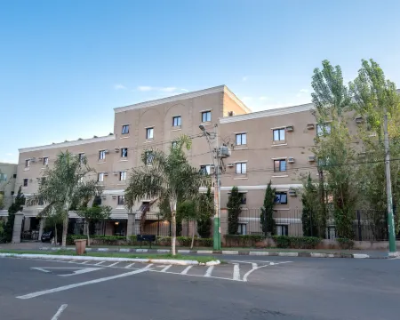Class Hotel Passos Hotels in Passos