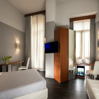 Metropolis - Hotel di Charme Hotels near Lepanto Metro Station