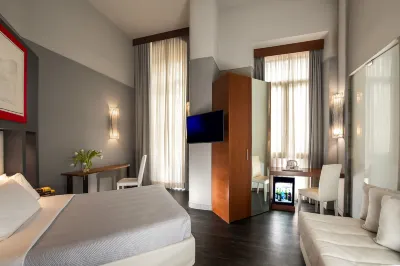 Metropolis - Hotel di Charme Hotels in Rome