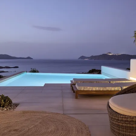 Hotel Milos Sea Resort