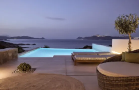 Hotel Milos Sea Resort