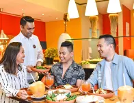 Ibis Dubai Al Rigga - breakfast