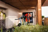 Ysalis Riad Restaurant & Spa - salle de sport