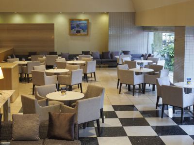 カフェ クレイトンベイホテルの写真