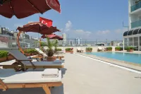 Ege Palas Business Hotel - Rooftop Pools