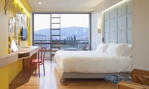 New Hotel