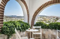 The Poyz Hotel Bodrum - วิวทะเล