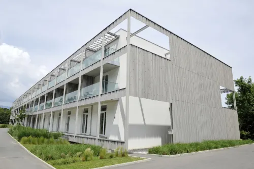 Hôtel de la Source Hotels in Yverdon-les-Bains