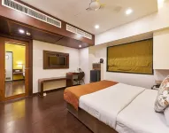 Hotel Vrishali Executive - Gym