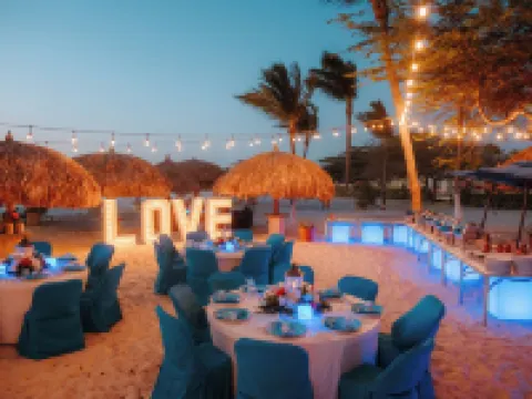 阿姆斯特丹莊園海灘度假村 鷹海灘酒店