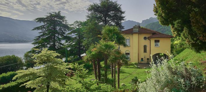 Villa Ucci Hotels in Lecco
