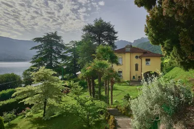 Villa Ucci Hotels in Canzo