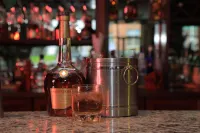 Debredamo Hotel - bar