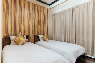 Daiyamondo Yui Ooyamaten Hotel di Itabashi