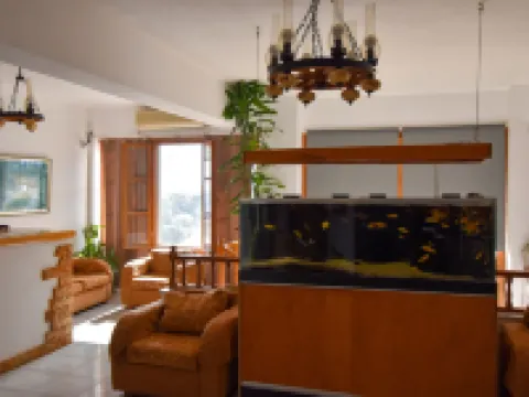 Kastro Hotel Hoteles en Icaria