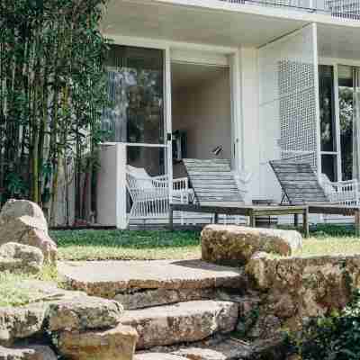 Bannisters Port Stephens Hotel Exterior