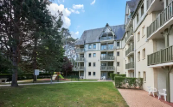 Residence Pierre & Vacances les Embruns