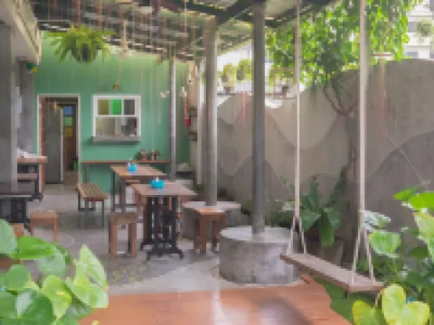 ジャスト ファイン クラビ クラビのホテル