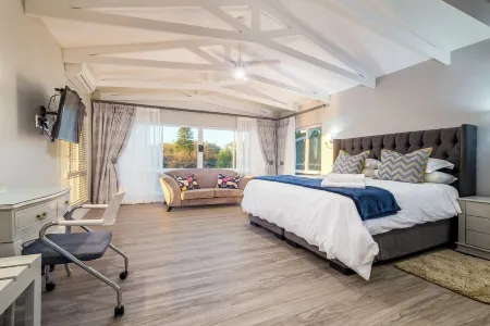 49-on-Cherry Отели рядом с достопримечательностью «Ботанический сад Йоханнесбурга»