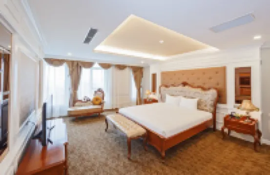 Muong Thanh luxury Moc Chau Hotel Hotels in 