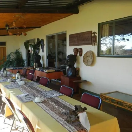 Etango Ranch Guest Farm