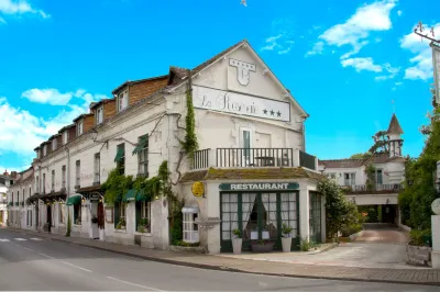 Hotel la Roseraie Hotel di Blere