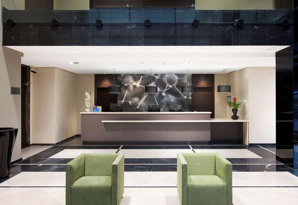 1. NH 마드리드 ..