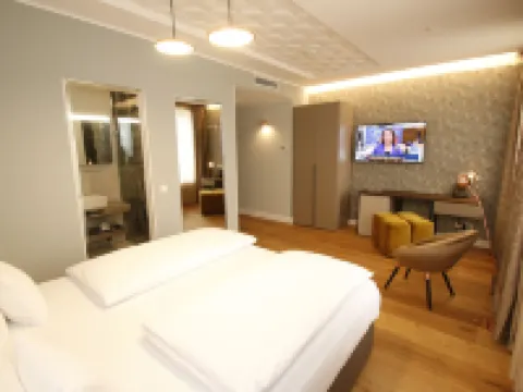 アメリーN°1ホテル＆アパートメント ランダウ・イン・デア・プファルツのホテル