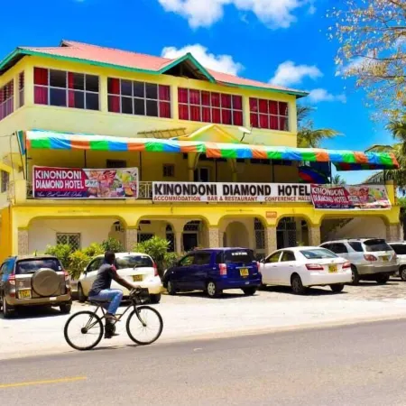 Kinondoni Diamond Hotel