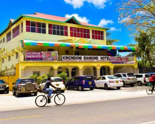 Kinondoni Diamond Hotel Hotels in Malindi