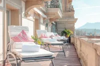 Grand Hotel National Luzern - Spa