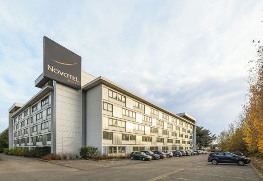 노보텔 브뤼셀 에어포트