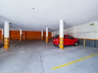 Ayenda Frida Costa Azul - parking