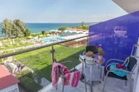 Golden Coast Hotel & Bungalows - All Inclusive - Havudsigt