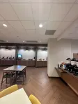 維爾京錫安國家公園萬楓飯店及套房 - 早餐