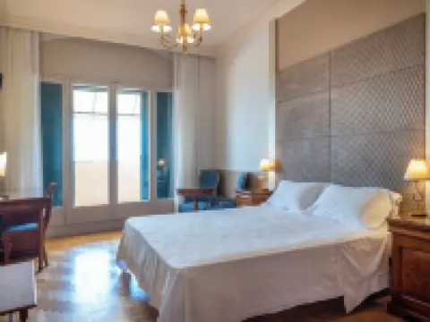 Hotel Monteconero Hoteles en Sirolo