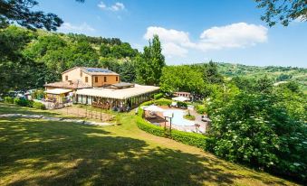 La Valle Dei Caprioli Village Bungalow Park - Freelandia Azienda Agricola