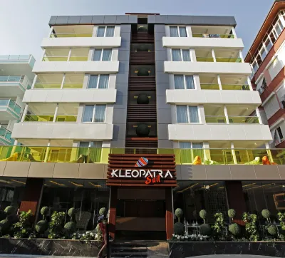 Kleopatra Suit Hotel فنادق في ألانيا