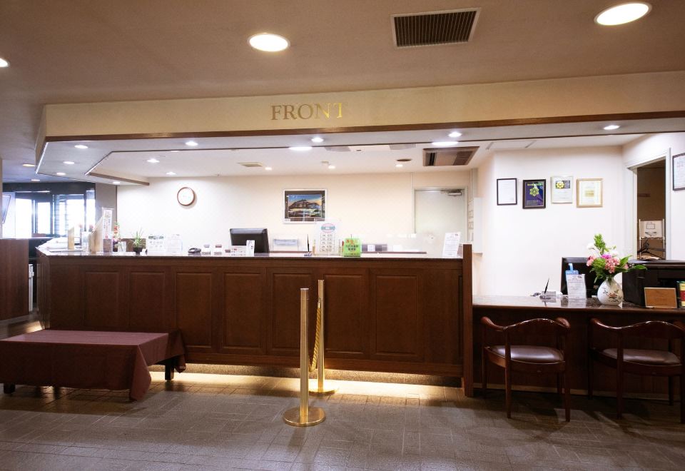 Ryokan Yufuin SansuikanOver view