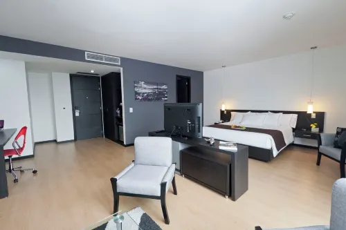Tequendama Hotel Medellín - Estadio