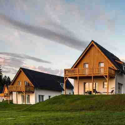 Lipno - Lakeside Village - Větrník Hotel Exterior