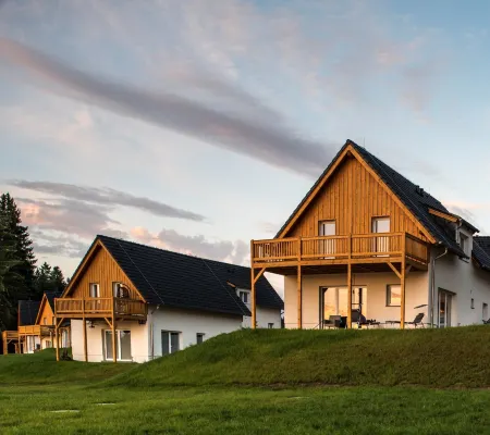 Lipno - Lakeside Village - Větrník