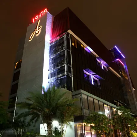 Amaroossa Cosmo Jakarta