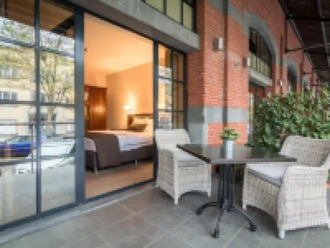 ベスト ウェスタン プラス トルンハウト シティ ホテル トゥルンホウトのホテル