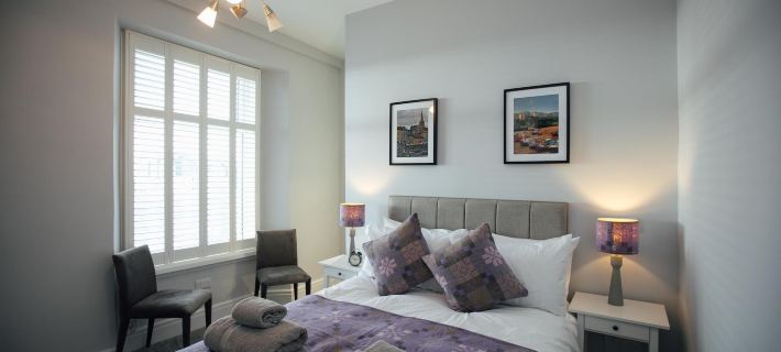 The Townhouse Hotels in Tenby